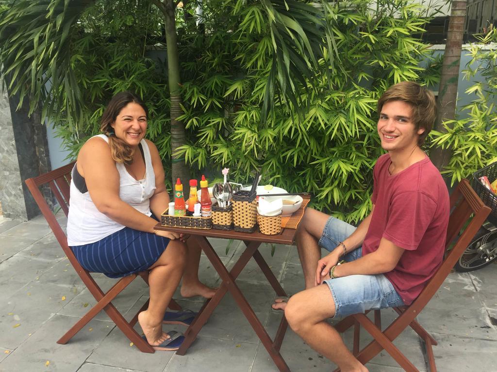 艾利丝别墅 会安 外观 照片